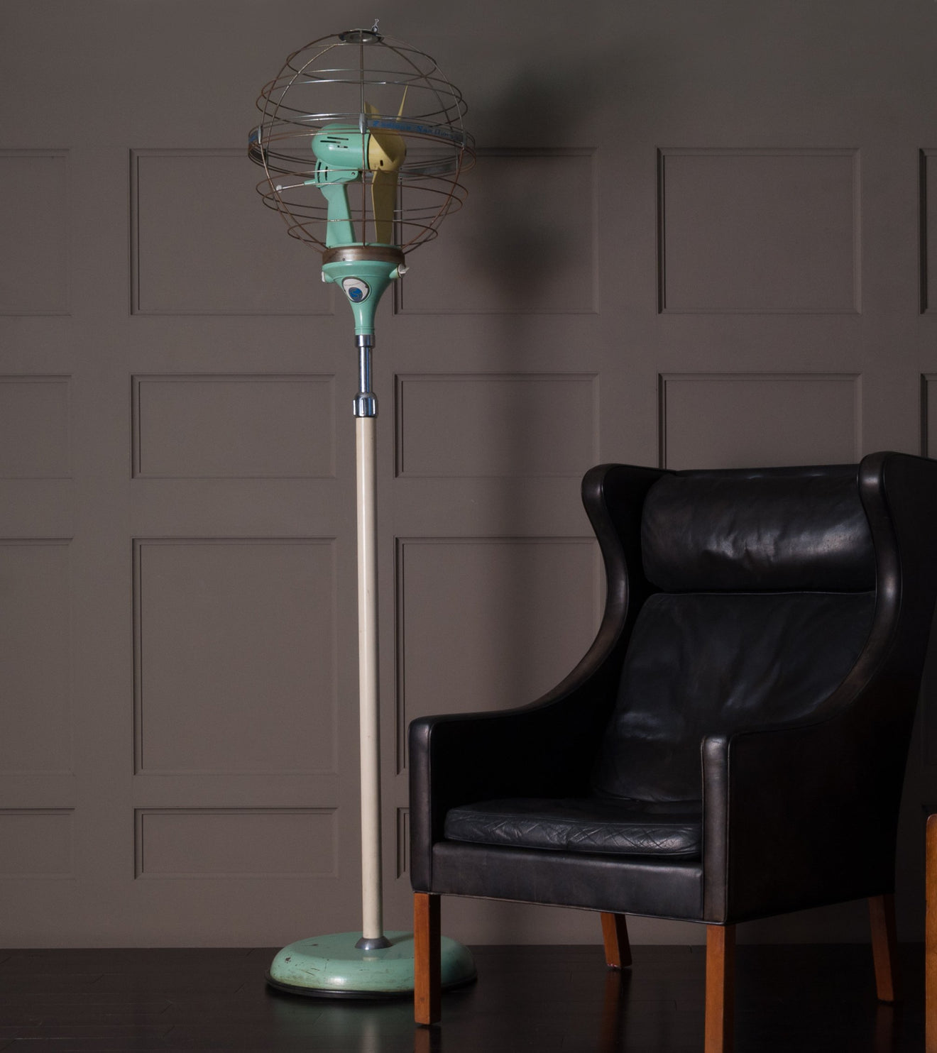 San Giorgio, Zodiaco Floor Fan