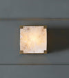 Sugar Cube Sconce