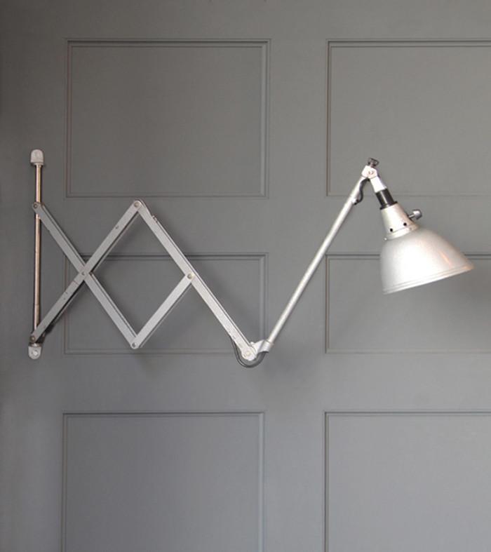 Midgard Adjustable Scissor Sconce