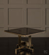 Square Tower Side Table