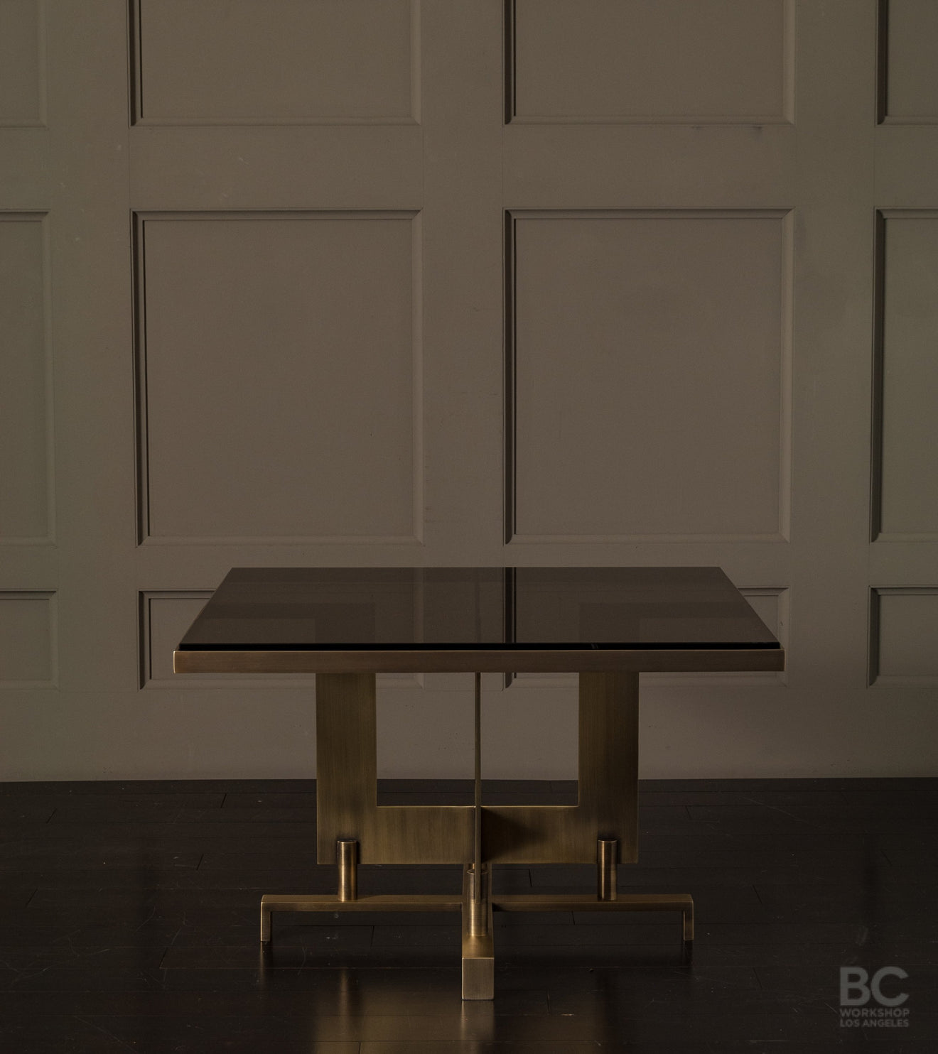 Square Tower Side Table