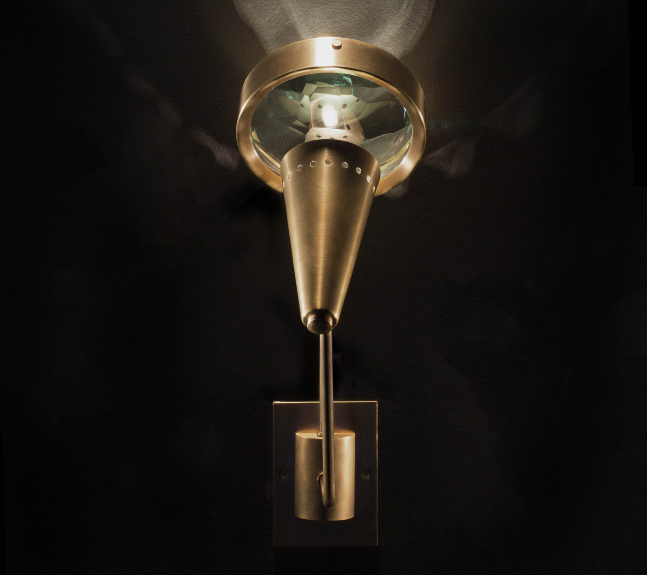 Stella Sconce by Jane Hallworth