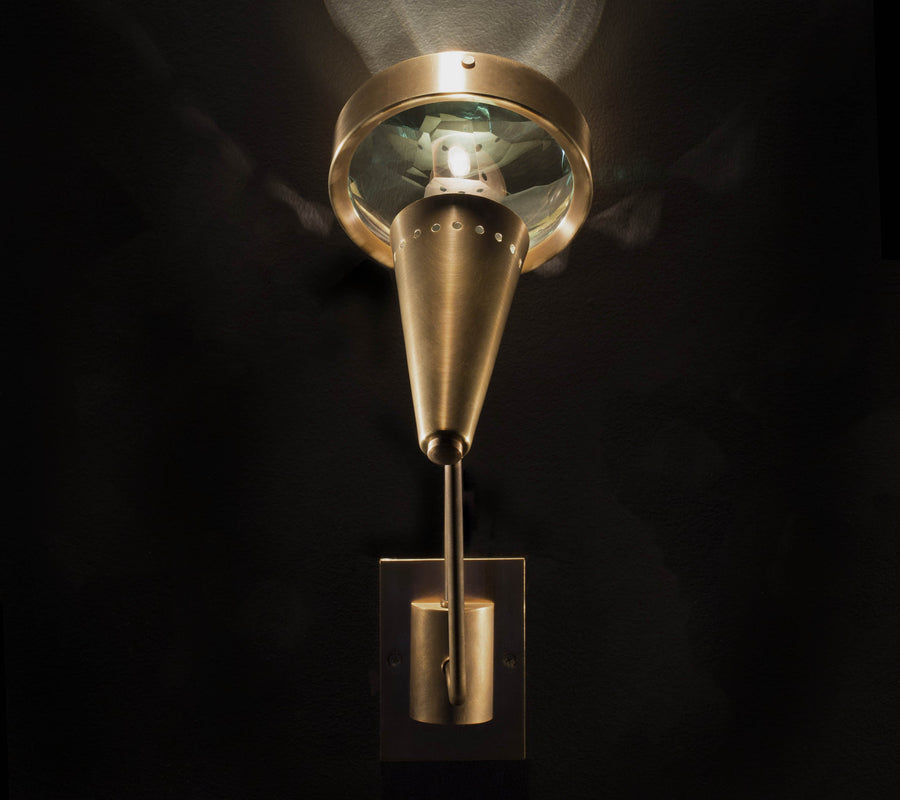 Stella Sconce by Jane Hallworth