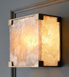 Sugar Cube Sconce