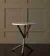 Round Top Side Table by Thierry Jeannot
