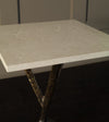 Square Top Side Table by Thierry Jeannot