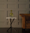 Square Top Side Table by Thierry Jeannot