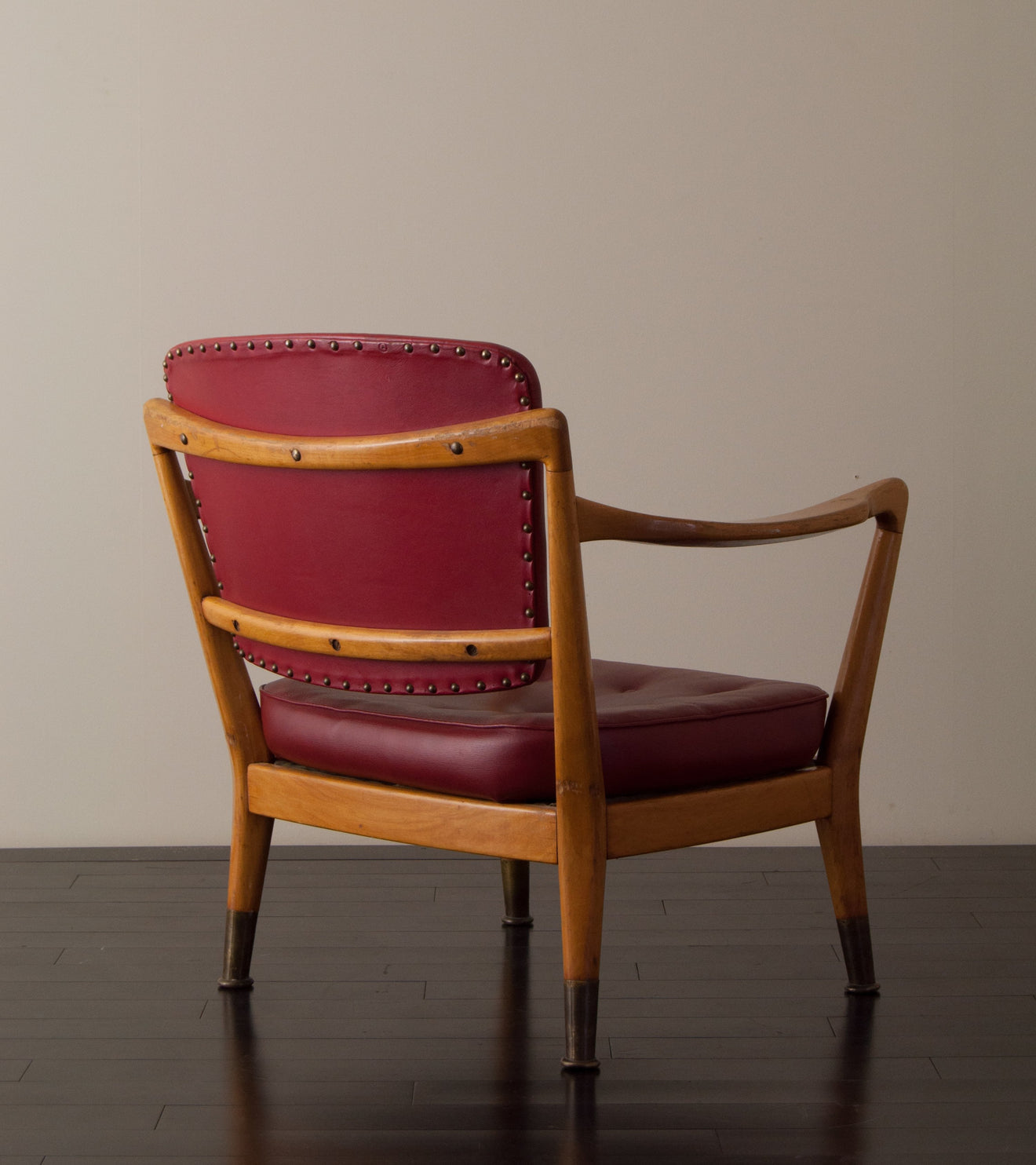 Torbjorn Afdal Armchair