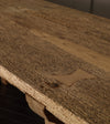 'Tirol' Trestle Table by Mike Diaz