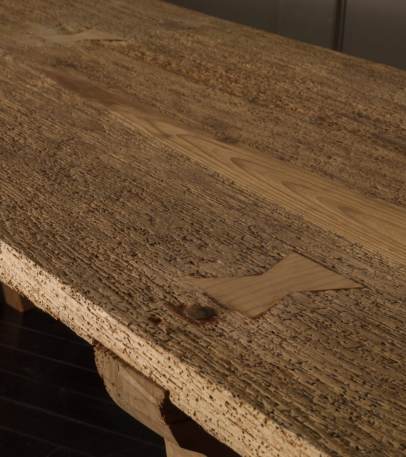 'Tirol' Trestle Table by Mike Diaz