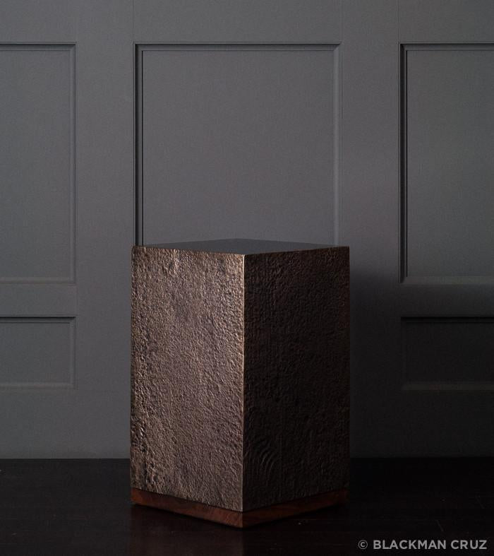 'Pitted Table'  by Mike Danielson Studio