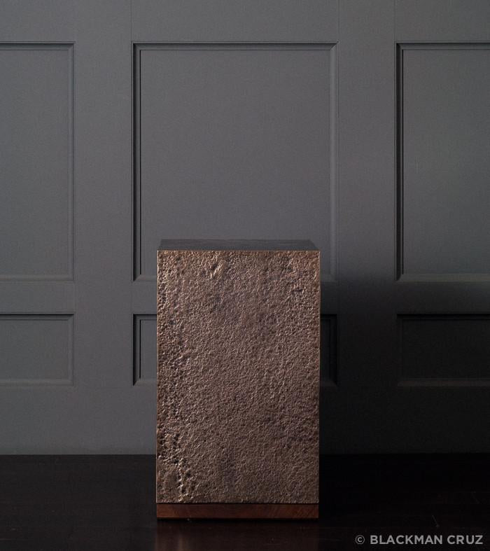 'Pitted Table'  by Mike Danielson Studio