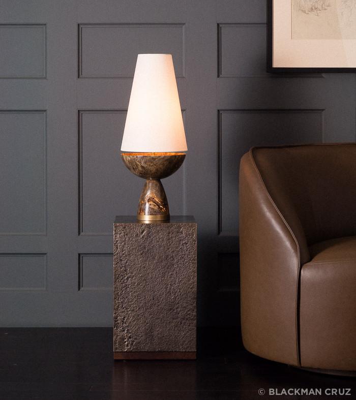 'Pitted Table'  by Mike Danielson Studio