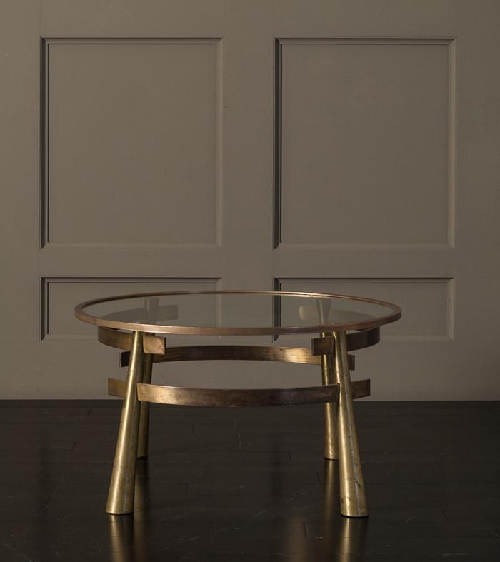 Tao Side Table Prototype