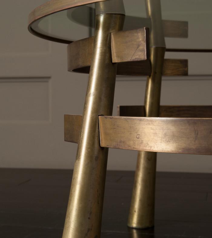 Tao Side Table Prototype