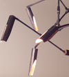 Adjustable Hanging Light by Thierry Jeannot