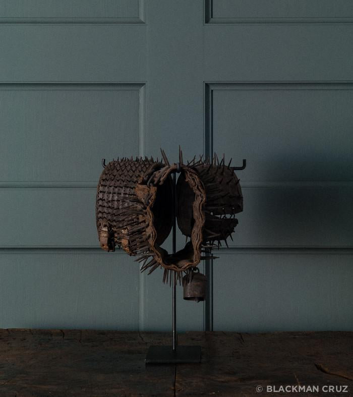 Trio of Hunting Dog Collars