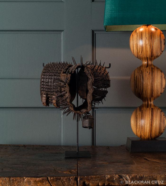 Trio of Hunting Dog Collars