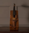 Unique Violin-Like Instrument