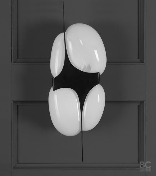 Under Pressure Sconce