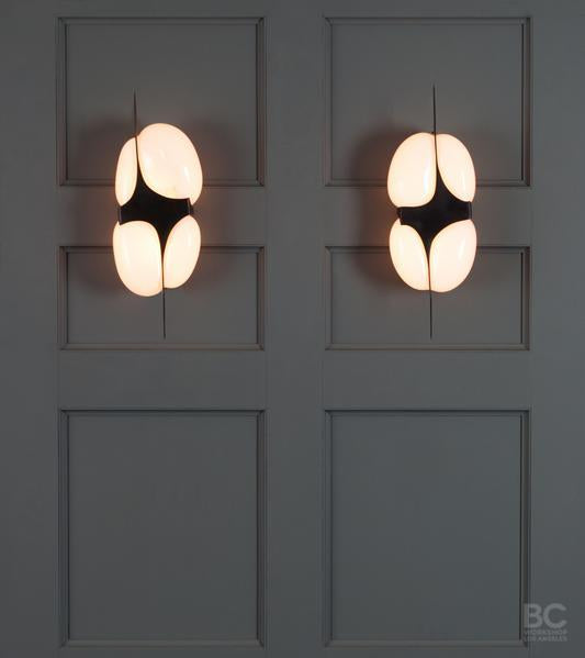 Under Pressure Sconce