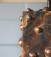 Studded Table Lamp, Vertical by Lika Moore