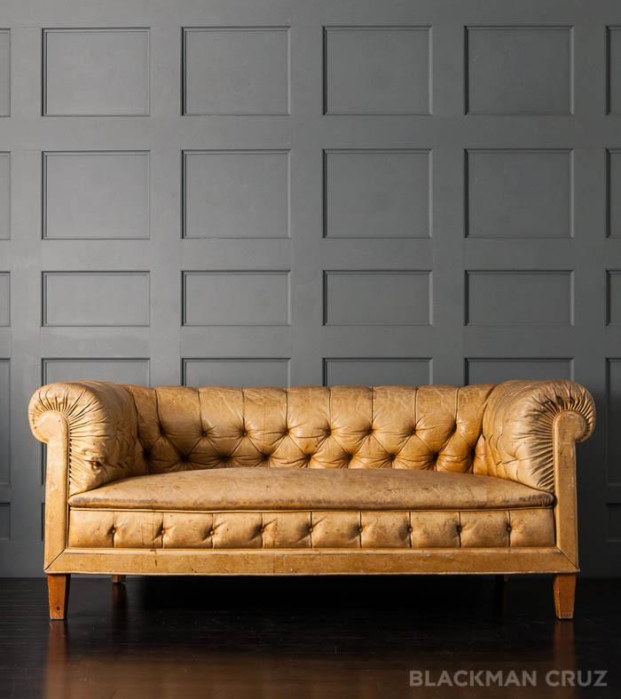 Chesterfield Sofa, 1900