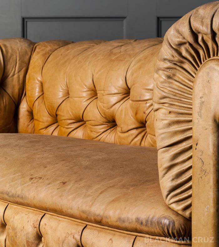 Chesterfield Sofa, 1900