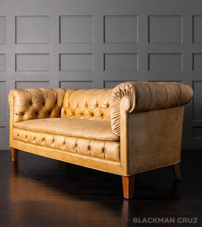 Chesterfield Sofa, 1900