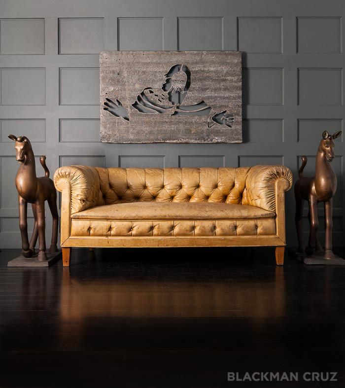 Chesterfield Sofa, 1900