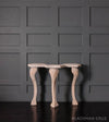 Sicilian Style Console by Mike Diaz