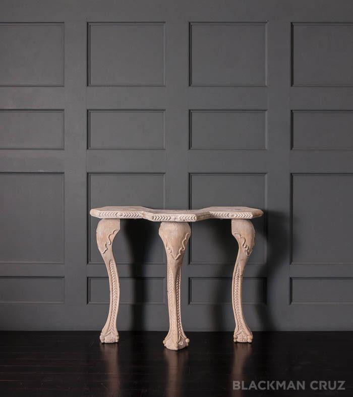 Sicilian Style Console by Mike Diaz