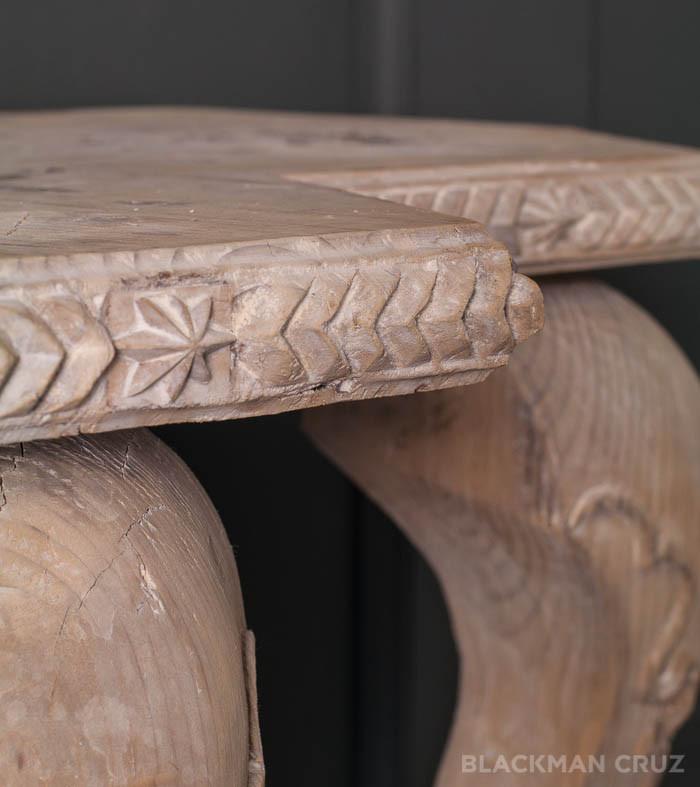 Sicilian Style Console by Mike Diaz