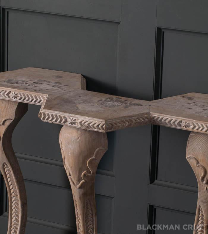 Sicilian Style Console by Mike Diaz