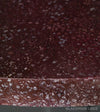 Polychromed Demilune Talon Console
