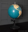 World Globe in Braille