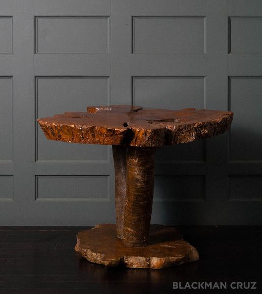 Yew Tree Grotto Table