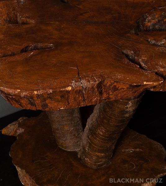Yew Tree Grotto Table