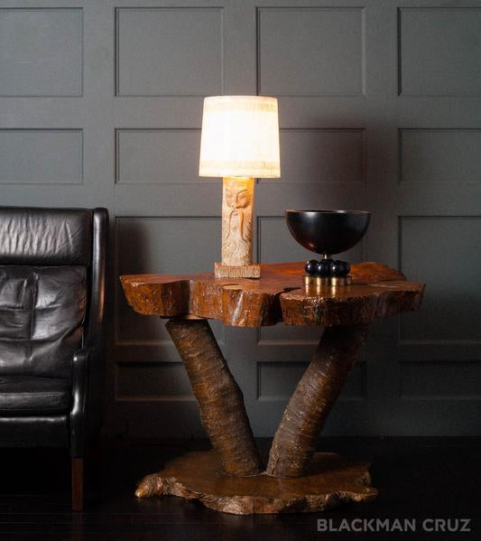 Yew Tree Grotto Table