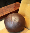 Leather Medicine Ball