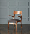 Neoclassic Dining Arm Chair