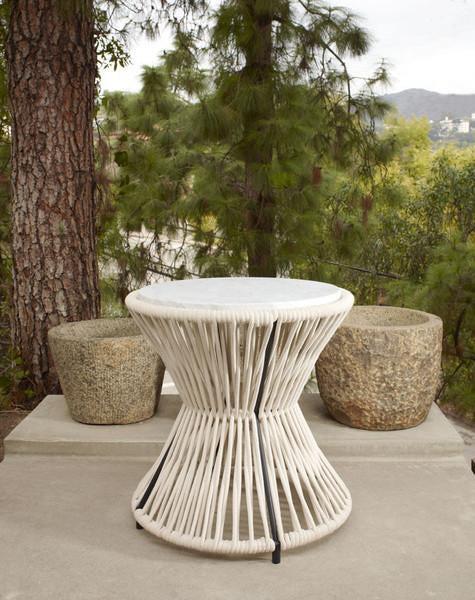 Patio Round Table by Lika Moore