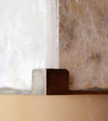 Sugar Cube Sconce