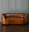 Sillon Leather Couch