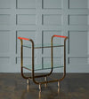 Rose Tea Cart